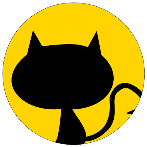 logo lunar cats studio